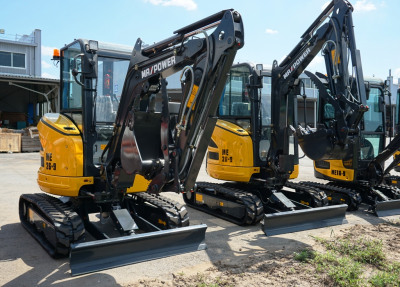 MaxPower Мини-экскаватор MaxPower ME26.9  2025 года