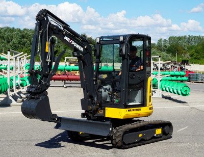 MaxPower Мини-экскаватор MaxPower ME26.9  2025 года