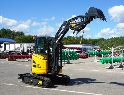 MaxPower Мини-экскаватор MaxPower ME26.9  2025 года