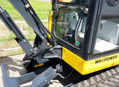 MaxPower Мини-экскаватор MaxPower ME26.9  2025 года