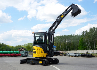  Мини-экскаватор MaxPower ME35.9  2025 года