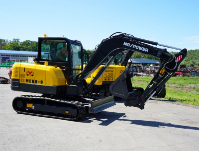  Мини-экскаватор MaxPower ME60.9  2025 года
