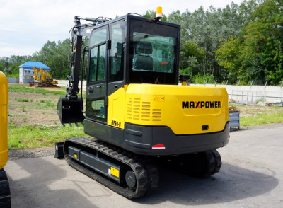  Мини-экскаватор MaxPower ME60.9  2025 года