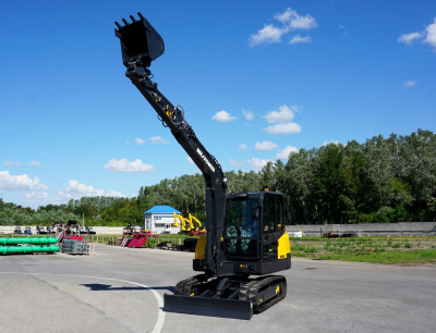  Мини-экскаватор MaxPower ME60.9  2025 года