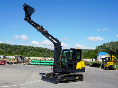  Мини-экскаватор MaxPower ME60.9  2025 года