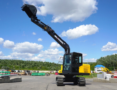  Мини-экскаватор MaxPower ME80.9  2025 года