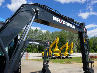  Мини-экскаватор MaxPower ME80.9  2025 года