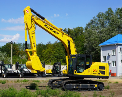  Гусеничный экскаватор MaxPower ME210.9 N  2025 года