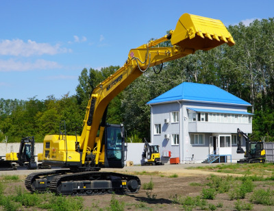  Гусеничный экскаватор MaxPower ME210.9 N  2025 года