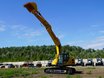  Гусеничный экскаватор MaxPower ME210.9 N  2025 года