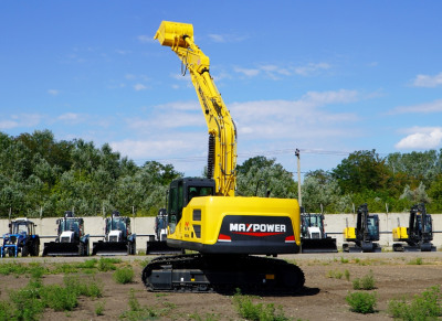  Гусеничный экскаватор MaxPower ME210.9 N  2025 года