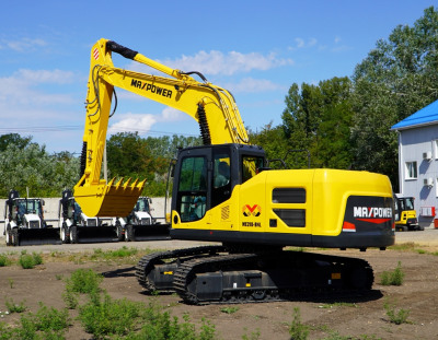  Гусеничный экскаватор MaxPower ME210.9 N  2025 года