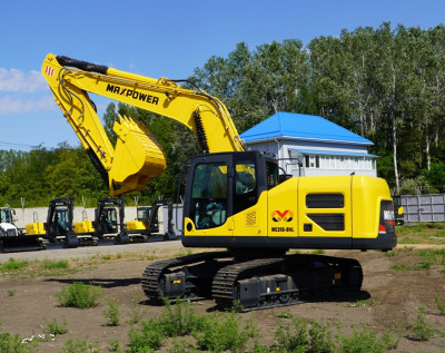  Гусеничный экскаватор MaxPower ME210.9 N  2025 года