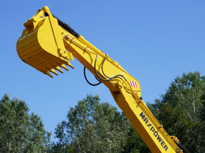  Гусеничный экскаватор MaxPower ME210.9 N  2025 года
