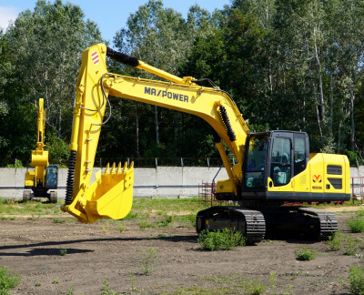  Гусеничный экскаватор MaxPower ME210.9 N  2025 года