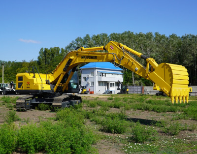  Гусеничный экскаватор MaxPower ME335.9  2025 года