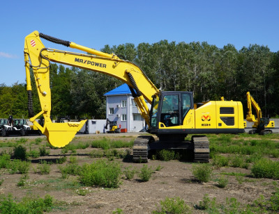  Гусеничный экскаватор MaxPower ME335.9  2025 года