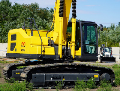  Гусеничный экскаватор MaxPower ME335.9  2025 года