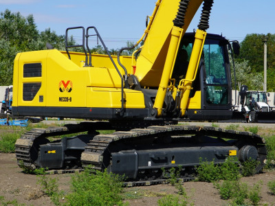  Гусеничный экскаватор MaxPower ME335.9  2025 года