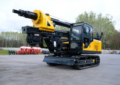 MaxPower Буровая установка MaxPower MR45  2026 года