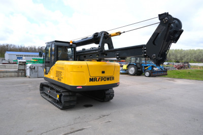 MaxPower Буровая установка MaxPower MR45  2026 года