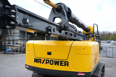 MaxPower Буровая установка MaxPower MR45  2026 года
