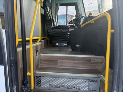 Higer KLQ6119TQ  2024 года, мест 55