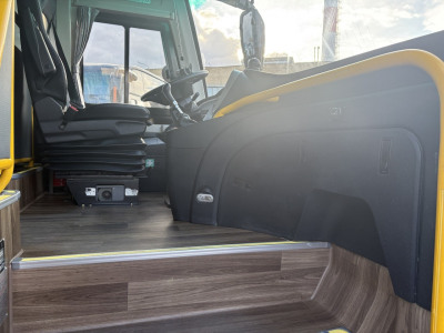 Higer KLQ6119TQ  2024 года, мест 55