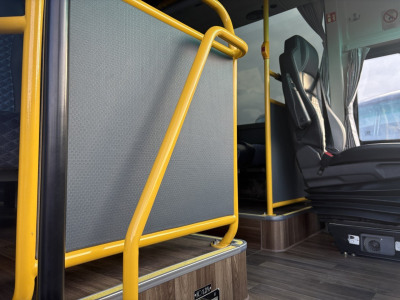 Higer KLQ6119TQ  2024 года, мест 55