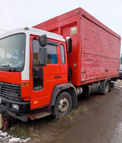 Volvo Fl 612 1997
