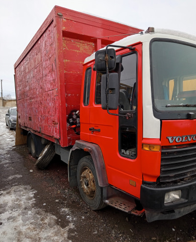 Volvo Fl 612  1997 года, 6000 т
