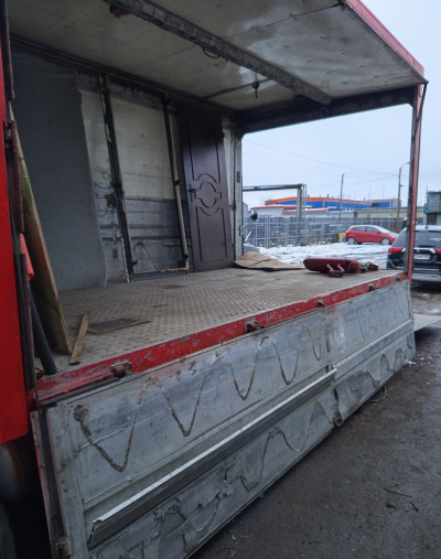Volvo Fl 612  1997 года, 6000 т