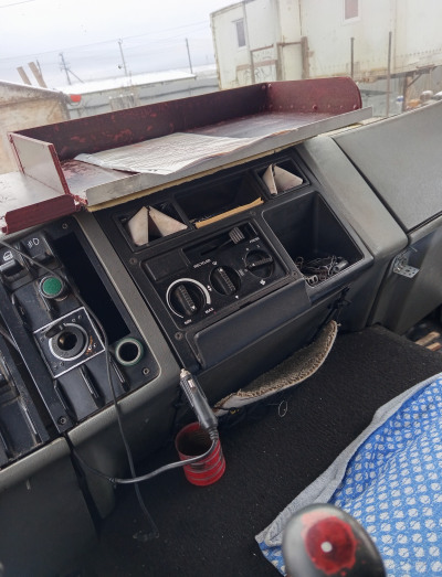 Volvo Fl 612  1997 года, 6000 т