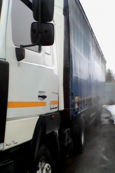 МАЗ 5440  2008 года, 20 т