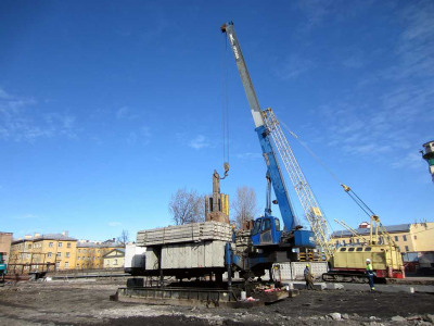  Сваедавильный копер JOVE JVY 268 0