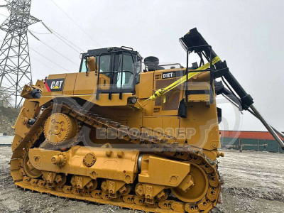 Caterpillar D10T2 0