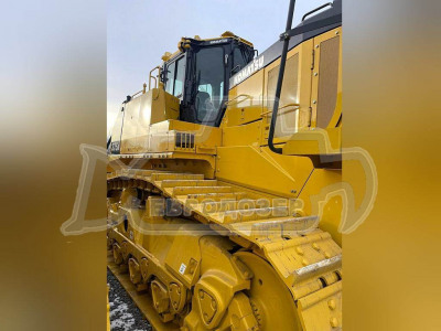  Бульдозер Komatsu D375A-8  