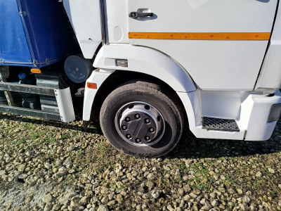 КамАЗ 4308 2016 года, 5875 т