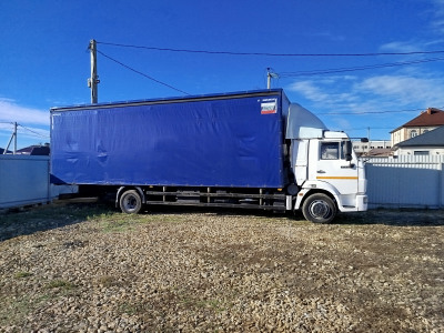 КамАЗ 4308 2016 года, 5875 т