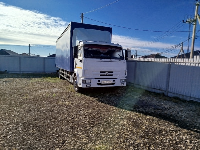 КамАЗ 4308 2016 года, 5875 т