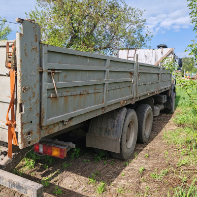 МАЗ 6303  2012 года, 15 т