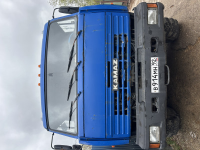  Другой Камаз 43118-10  2009 года