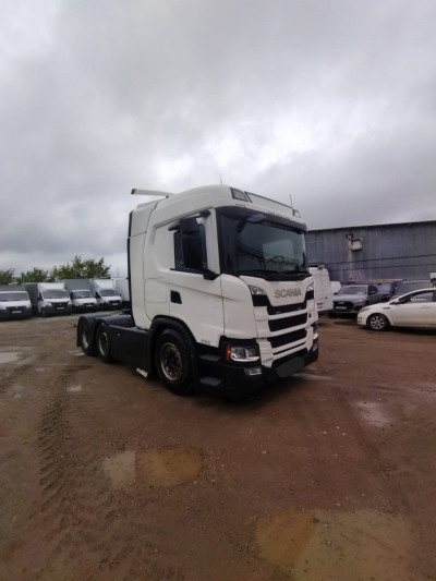 Scania G 2020