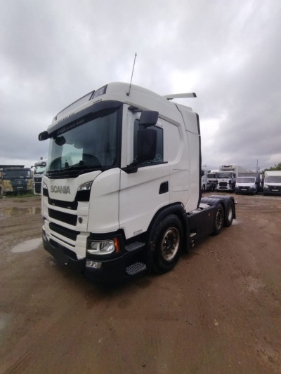 Scania G 2020