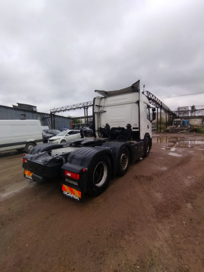 Scania G 2020 года, 4х2, 500 л.с.