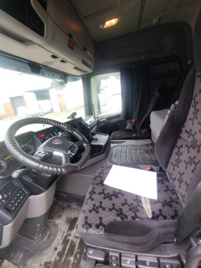 Scania G 2020 года, 4х2, 500 л.с.