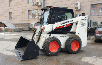 Lonking CDM307 2026