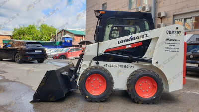  Погрузчик Lonking CDM307  2026 года