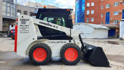  Погрузчик Lonking CDM307  2026 года