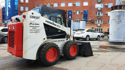  Погрузчик Lonking CDM307  2026 года